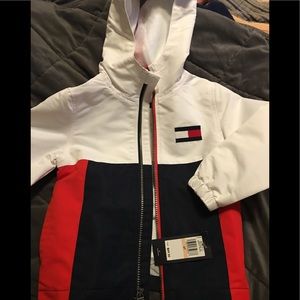 Toddler boy jacket